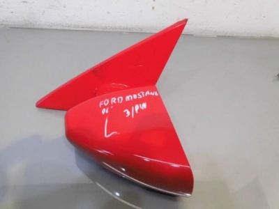 Дзеркало ліва 3pin ford mustang 06r фото №1