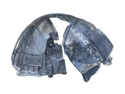 Подкрылок левый перед nissan qashqai ii фото №1