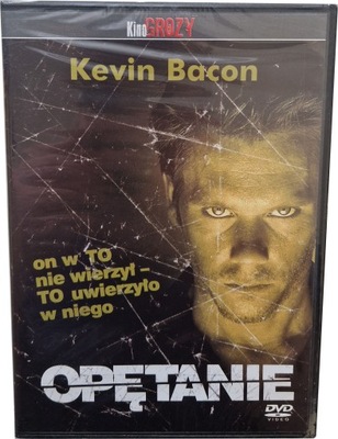 Film OPĘTANIE płyta DVD