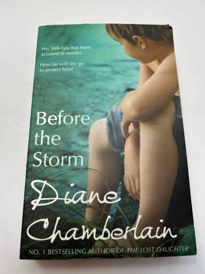 Before the Storm Diane Chamberlain