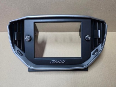 Рамка дисплея навігації maserati ghibli 24 фото №1