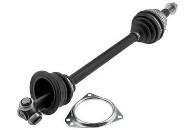 Привідний вал привідна renault master ii 2.2dci 00- /gear box pk5/pf1/ /ліва/ фото №1