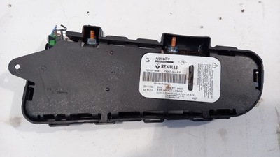 Renault scenic ii megane ii подушка сидіння лівий подушка безпеки 8200371806 !!! фото №1