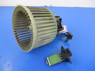 Fiat albea повітродувка повітря+ резистор оригінал фото №1