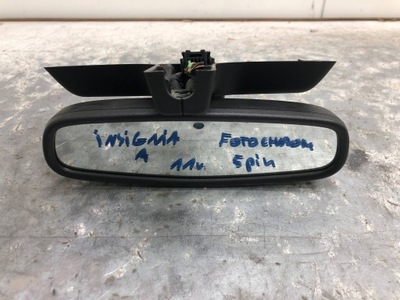 Зеркало внутреннее фотохромный opel insignia a 22794447 фото №1