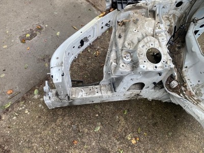 Q7 4m ii sq7 лонжерон чверть ліва лівий перед lz7s підкрилок лонжерон фото №1