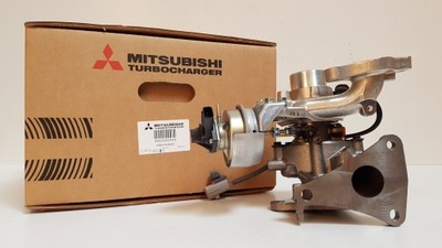 Turbosprężarka MITSUBISHI 49130-01930 49130-01900