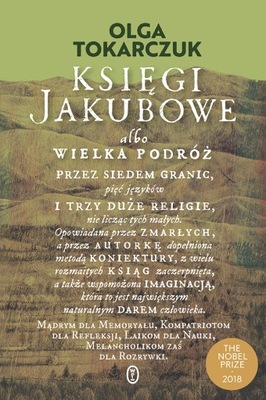 Księgi Jakubowe - e-book