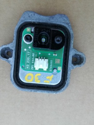 Bmw f30 f31 модуль led jeż 199660-00 фото №1