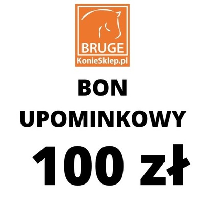 Bon upominkowy - 100 zł
