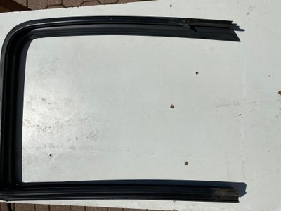 Прокладка скло лівий задня ford f-150 f150 2015 + фото №1