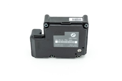 Блок управления насоса abs bmw e36 e46 z3 фото №1