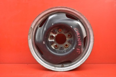 LLANTA DE ACERO 6.5JX15 5X114.3 CHRYSLER VOYAGER IV  