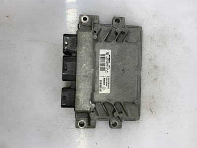 COMPUTADOR DEL MOTOR RENAULT S120202114A 8200783095 8200700600  