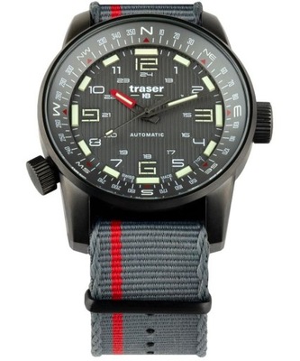 Traser P68 Pathfinder T100 Automatic Limited Edition