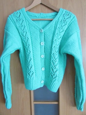 Sweter damski Roz. 36 (S)