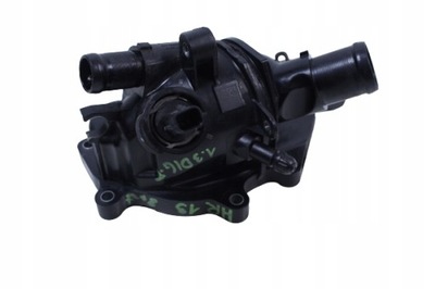 Корпус термостат nissan renault hr13 1.3 dig-t фото №1