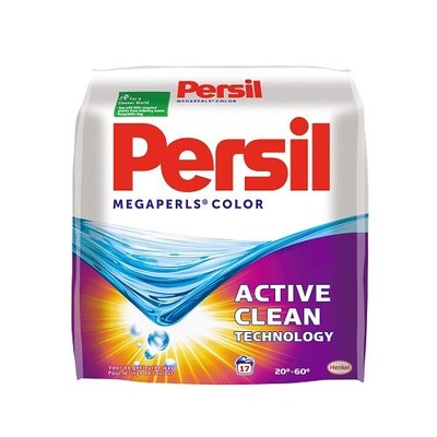 Persil MegaPerls color 17 prań 1,02kg