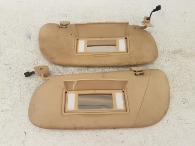 Защита козырёк козырёк ford galaxy mk2 2.8 v6 фото №1