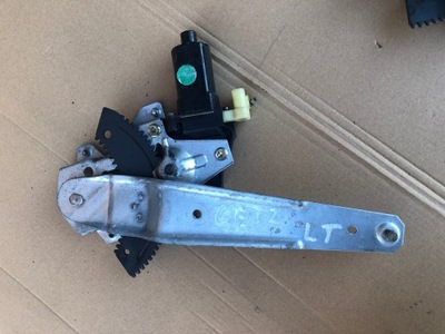 Подъемник стекло левый задний hyundai getz 2002-2005 фото №1