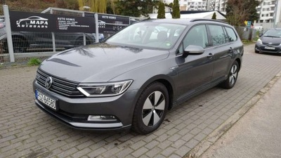 Volkswagen Passat Rej PL Navi Tempomat Klima T...