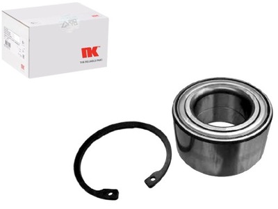 Підшипник колеса hyundai перед elantra matrix coupe 00 фото №1