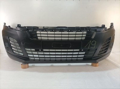 Peugeot jumpy expert proace бампер перед фото №1