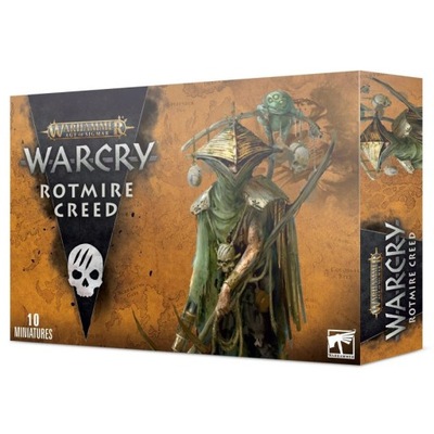 Age of Sigmar Warcry Rotmire Creed