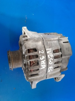 Генератор 5801591939 iveco daily 2.3 hpi euro 6 f1agl фото №1