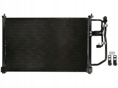 Thermotec ktt110015 конденсатор, кондиціонер фото №1