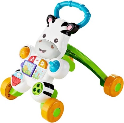 CHODZIK PCHACZ JEŹDZIK FISHER PRICE J. WŁOSKI