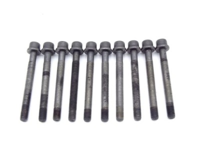 Vw caddy ii 96-04 1.9 sdi aey болти шпильки головки фото №1