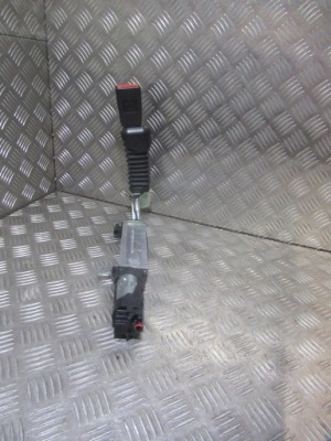 Електричний натягувач поперечина задній mercedes s w222 long фото №1