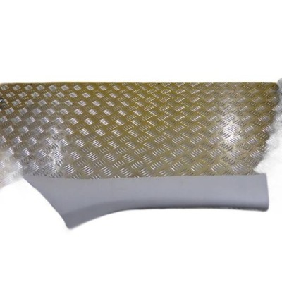 Smart forfour ii защита стойка правая a4536986600 фото №1