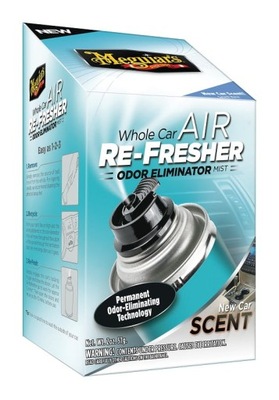 Meguiar's Air Re-Fresher New Car 57g Zapach nowego samochodu