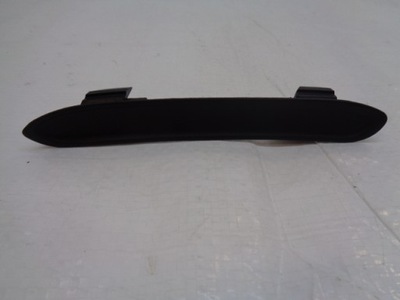 Citroen c4 cactus lift захист заглушка бампера передній ліва nowa фото №1