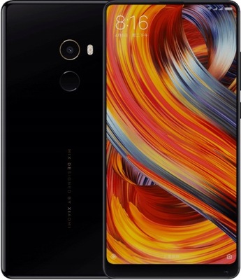 Smartfon Xiaomi Mi Mix 2 6/64 GB Czarny