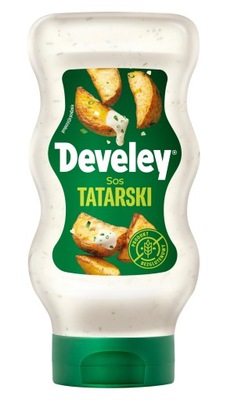 Develey Sos Tatarski 400g