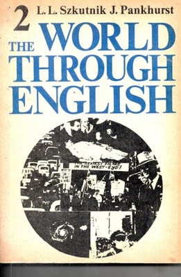 The world through English. T,2