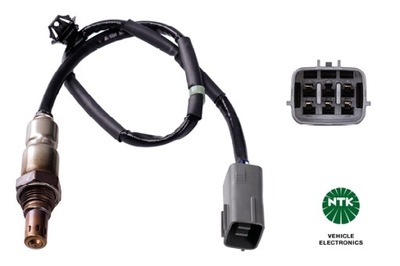 Датчик лямбда-зонд ntk uaa0001-md018 90690 фото №1