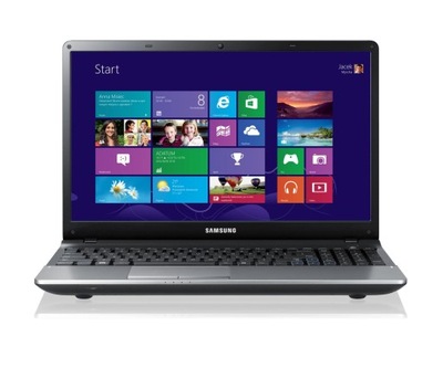 Laptop Samsung NP3530EC i5 4/500 GB