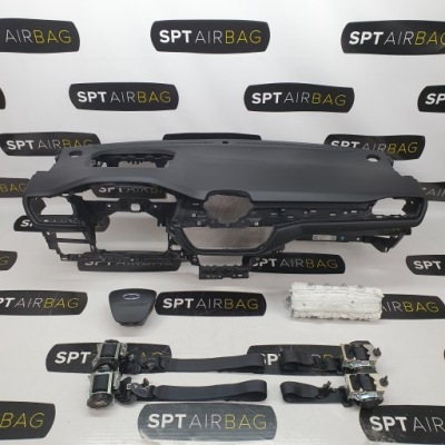 Focus iv 4 mk4 приборная панель панель  подушки безопасности ремни подушка безопасности фото №1