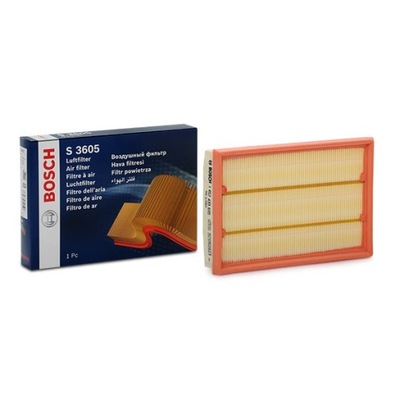 Фильтр воздуха bosch 1457433605 фото №1