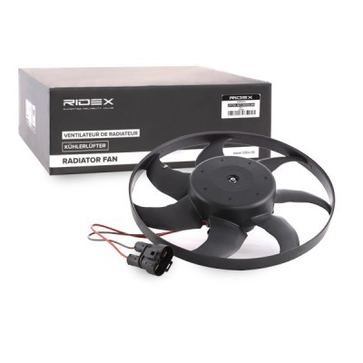 Вентилятор радиатора ridex 508r0014 фото №1
