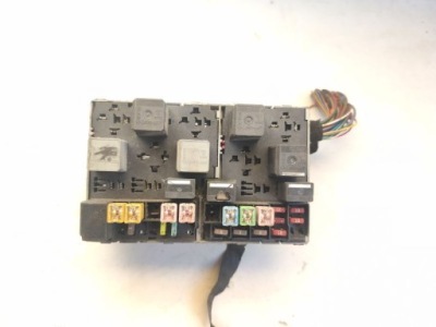 Коробка предохранителей модуль ford transit mk vii 14401mv0k фото №1