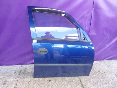 Opel meriva a дверь перед правое лак z21b фото №1