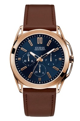 Zegarek męski Guess Vertex W1217G2