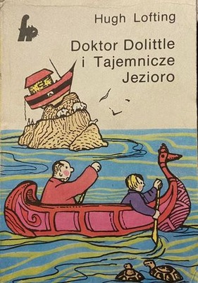 Doktor Dolittle i Tajemnicze Jezioro