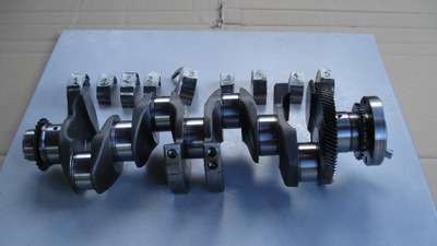 EJE DE CIGÜEÑAL NOMINAL Z PIEZAS INSERTADAS JAGUAR LAND ROVER XE 2.0D 204DT  