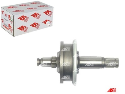 Зчеплення односторонній, стартер as-pl sd5059 фото №1